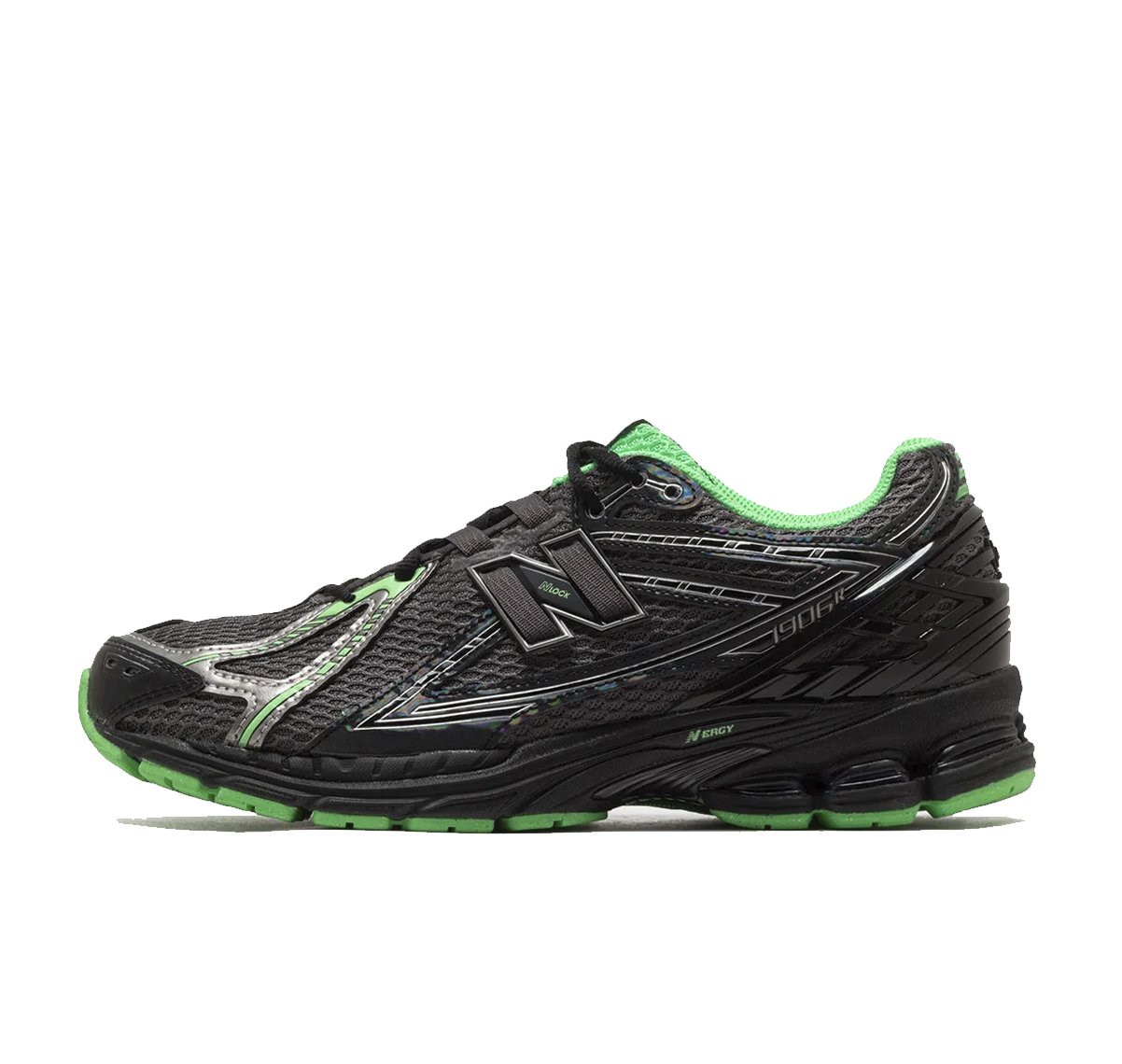 New Balance 1906R "Dark Silver Metallic Lab Green" - comprar en Colombia con envío gratis