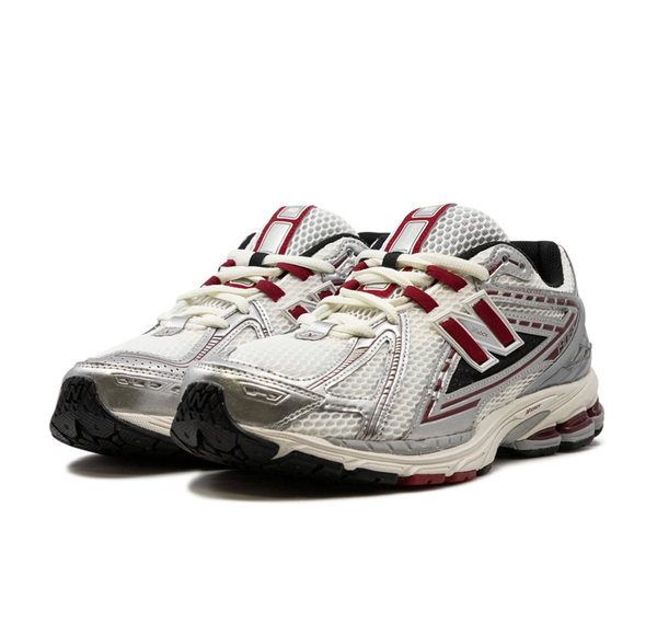 New Balance 1906R "Silver Classic Crimson" - vista alterna
