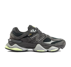 New Balance 9060 "Black Cement Dry Lime"