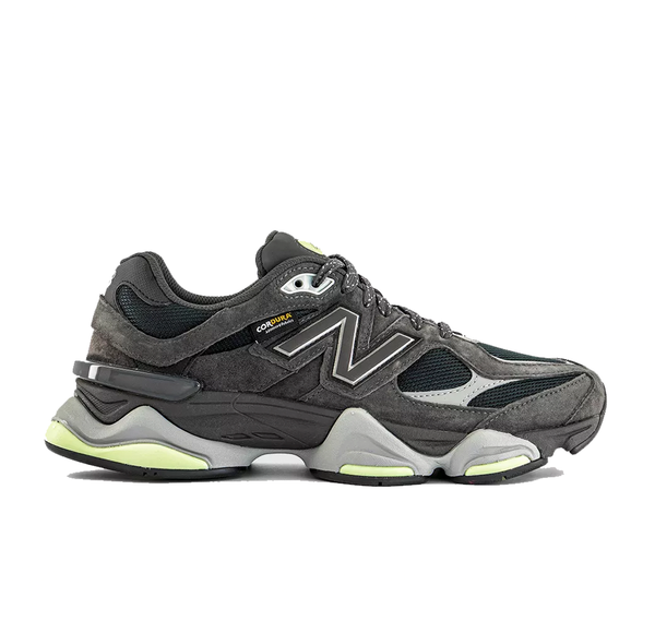 New Balance 9060 "Black Cement Dry Lime" - sneakers y ropa en Colombia