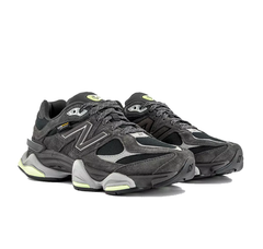 New Balance 9060 "Black Cement Dry Lime"
