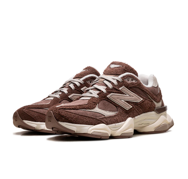 New Balance 9060 "Rich Oak" - vista alterna