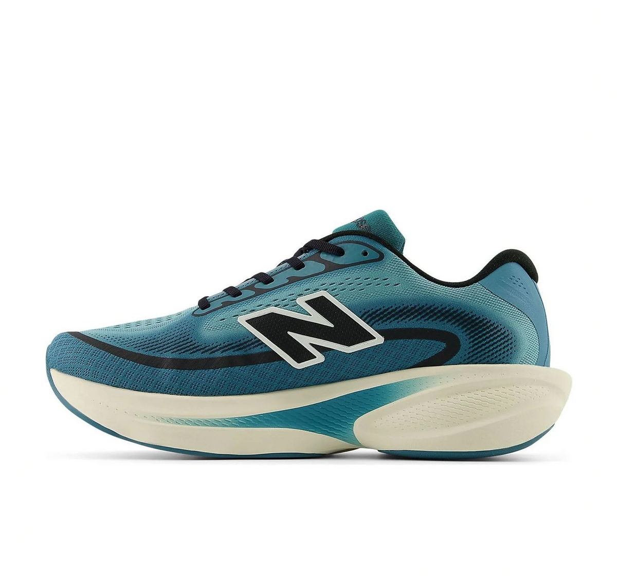 New Balance Ellipse v1 "Big Teal Black"