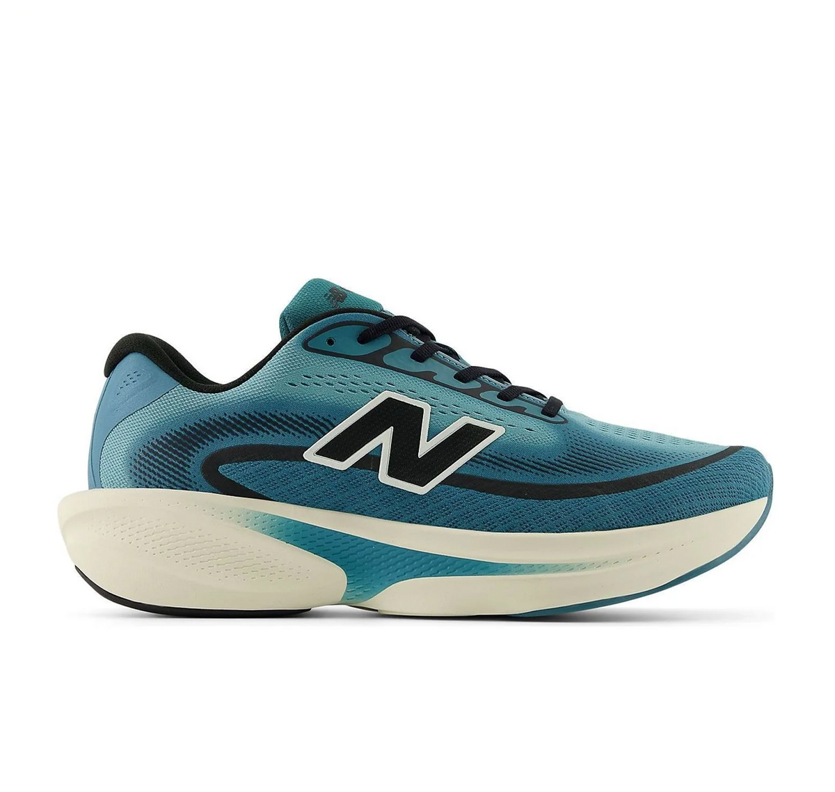 New Balance Ellipse v1 "Big Teal Black"