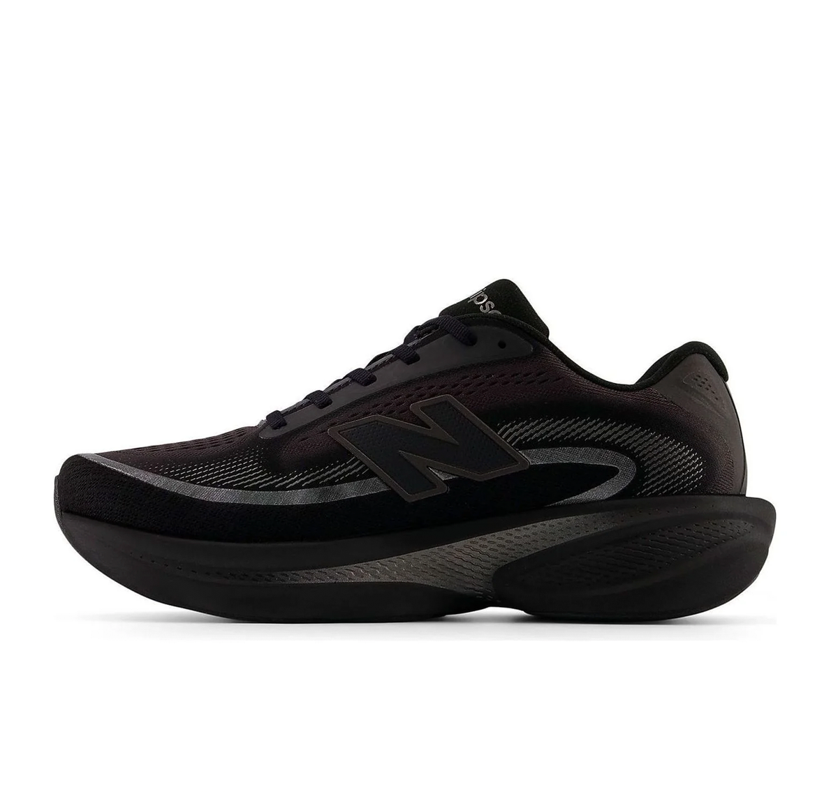 New Balance Ellipse v1 "Black Faded Black"