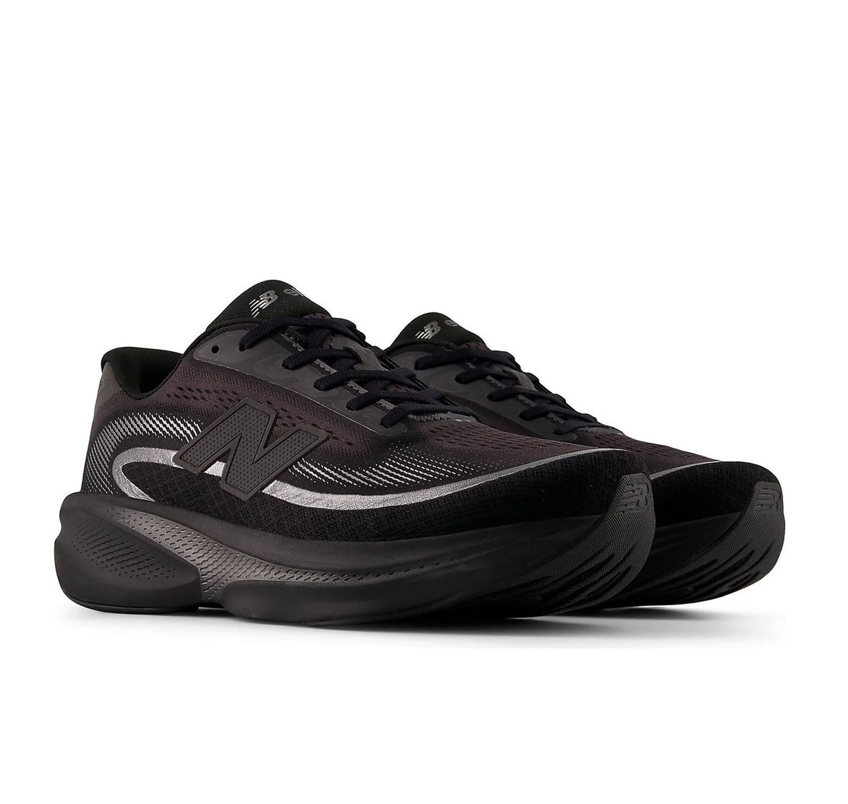 New Balance Ellipse v1 "Black Faded Black"