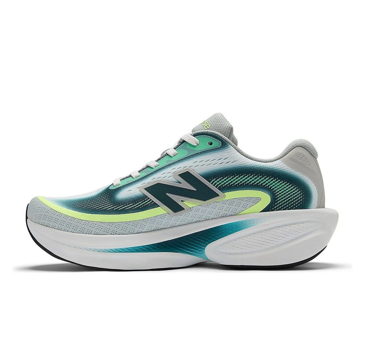 New Balance Ellipse v1 "Deep End Medusa Green"