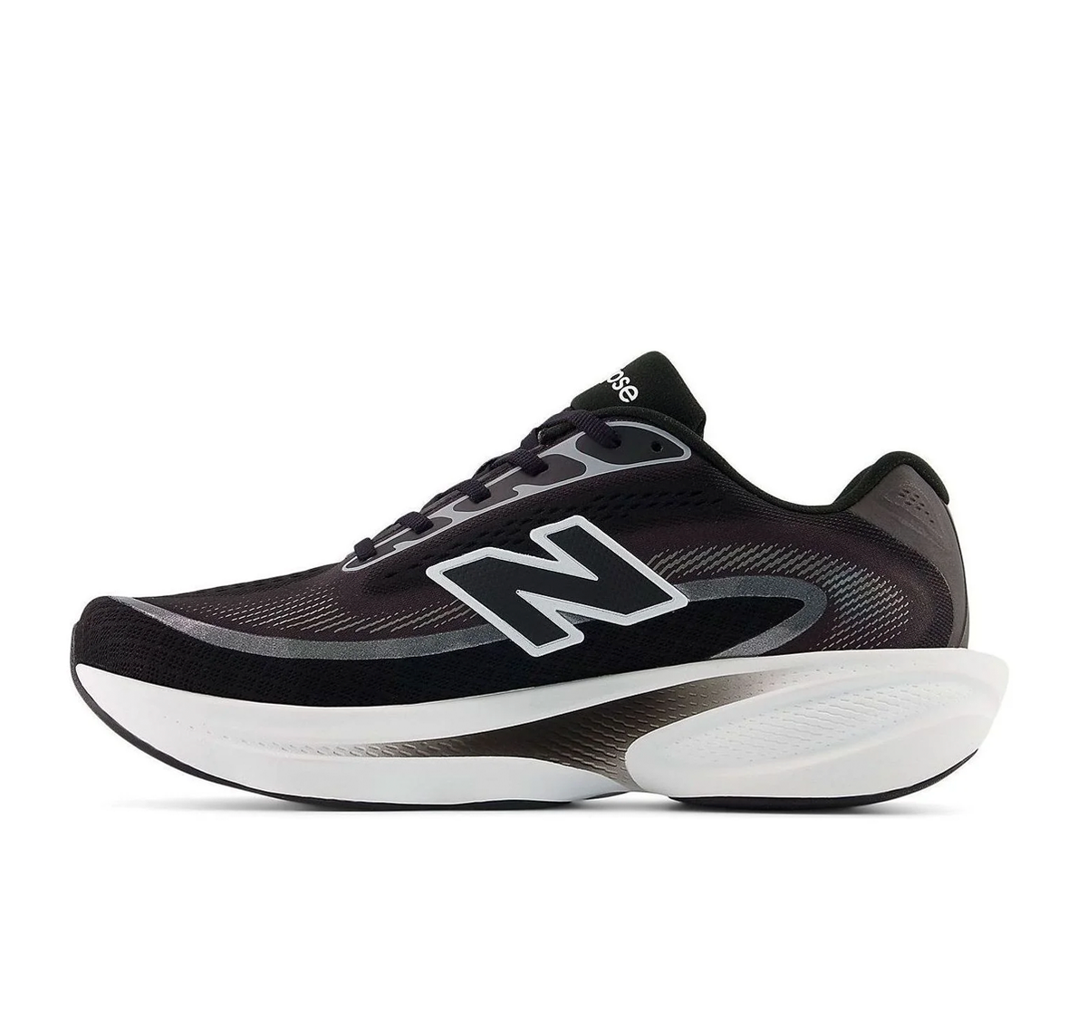 New Balance Ellipse v1 "Faded Black White"