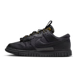 Nike Air Dunk Jumbo "Black Gold"