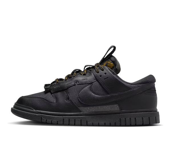 Nike Air Dunk Jumbo "Black Gold"