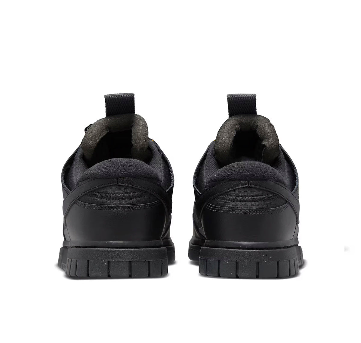 Nike Air Dunk Jumbo "Black Gold"