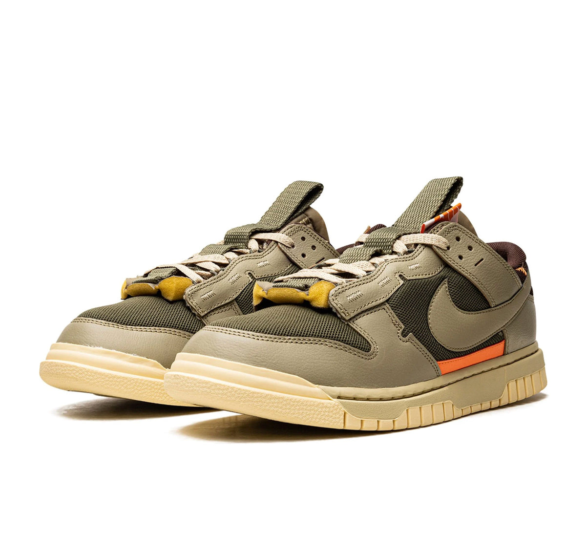 Nike Air Dunk Jumbo "Medium Olive"