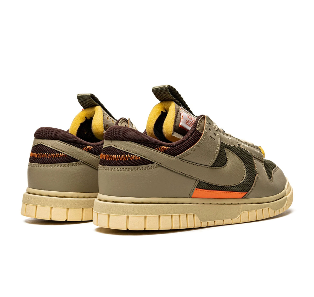 Nike Air Dunk Jumbo "Medium Olive"