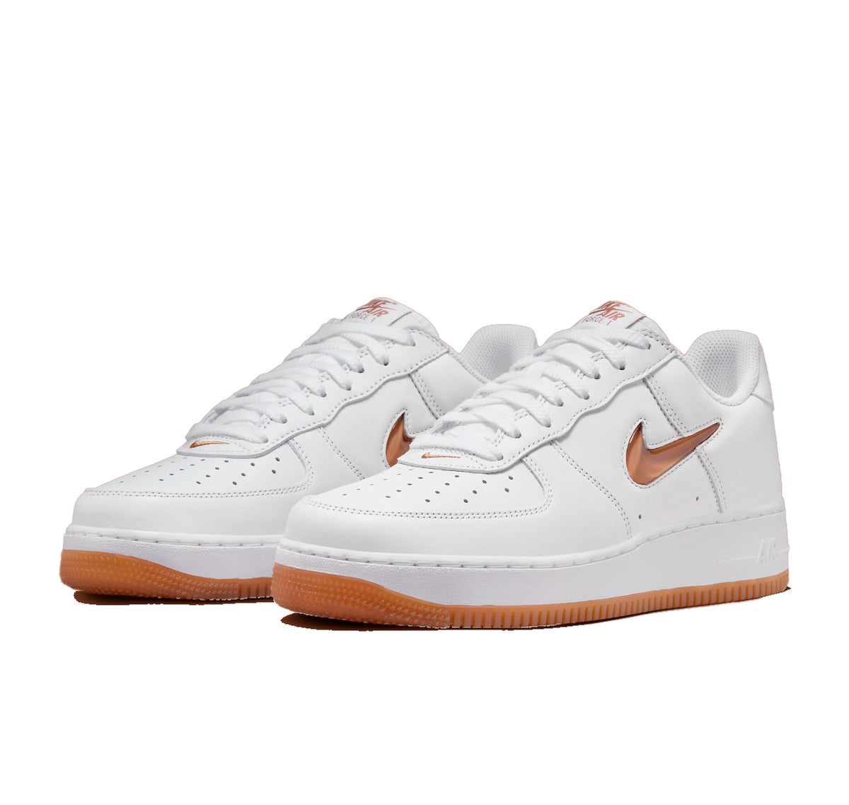 Nike Air Force 1 '07 Low Retro Color of the Month Jewel Bronze Gum