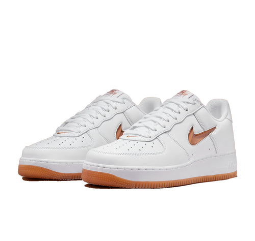 Nike Air Force 1 '07 Low Retro Color of the Month Jewel Bronze Gum