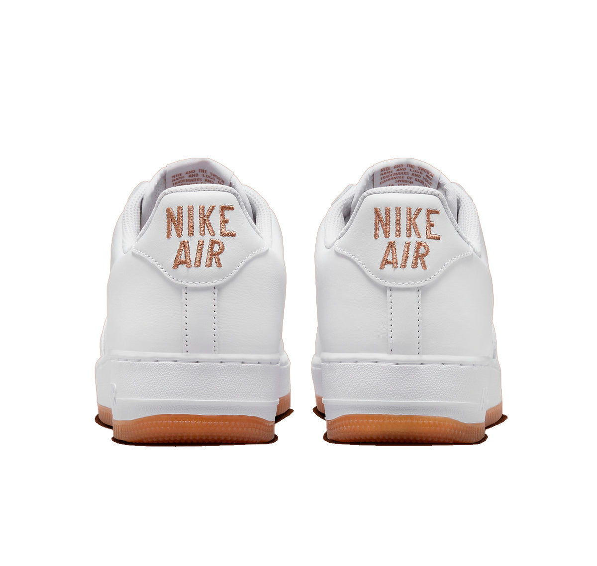 Nike Air Force 1 '07 Low Retro Color of the Month Jewel Bronze Gum