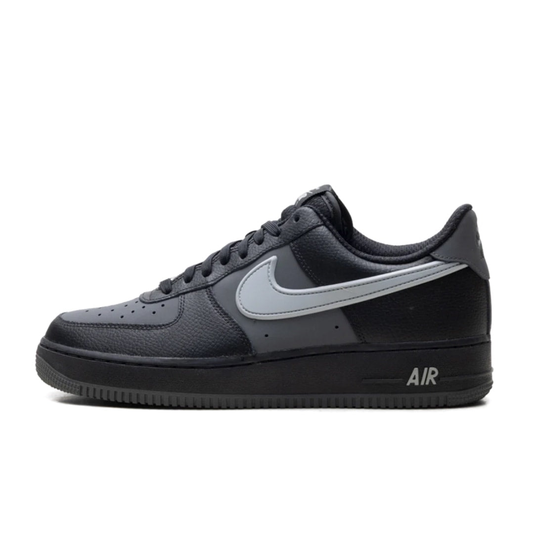Nike Air Force 1 Low '07 LV8 Black Light Smoke Grey - vista 1