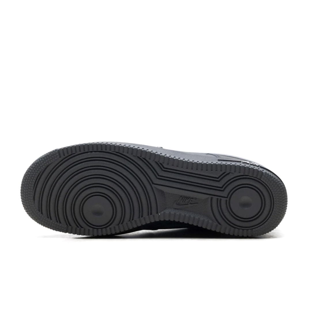 Nike Air Force 1 Low '07 LV8 Black Light Smoke Grey - vista 4