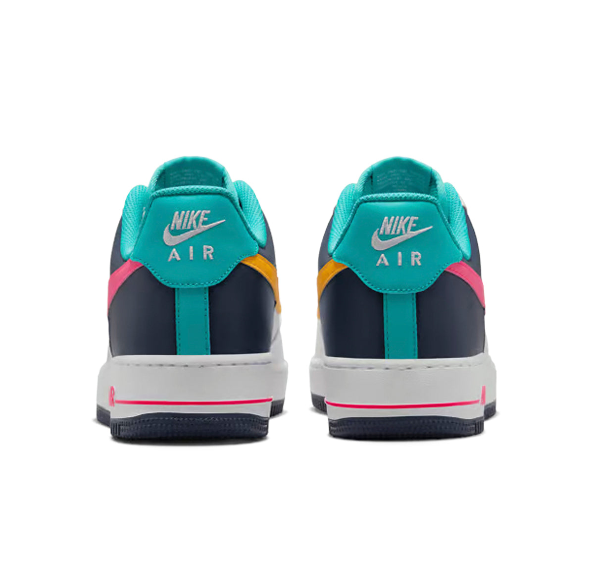 Nike Air Force 1 Low '07 90's Neon