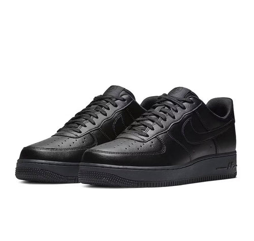 Nike Air Force 1 Low '07 Black Black