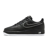 Nike Air Force 1 Low '07 "Black White Sole"
