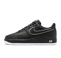 Nike Air Force 1 Low '07 "Black White Sole"