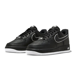 Nike Air Force 1 Low '07 "Black White Sole"