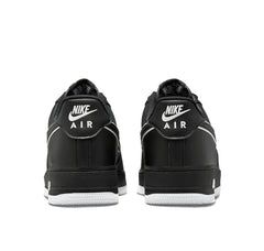 Nike Air Force 1 Low '07 "Black White Sole"