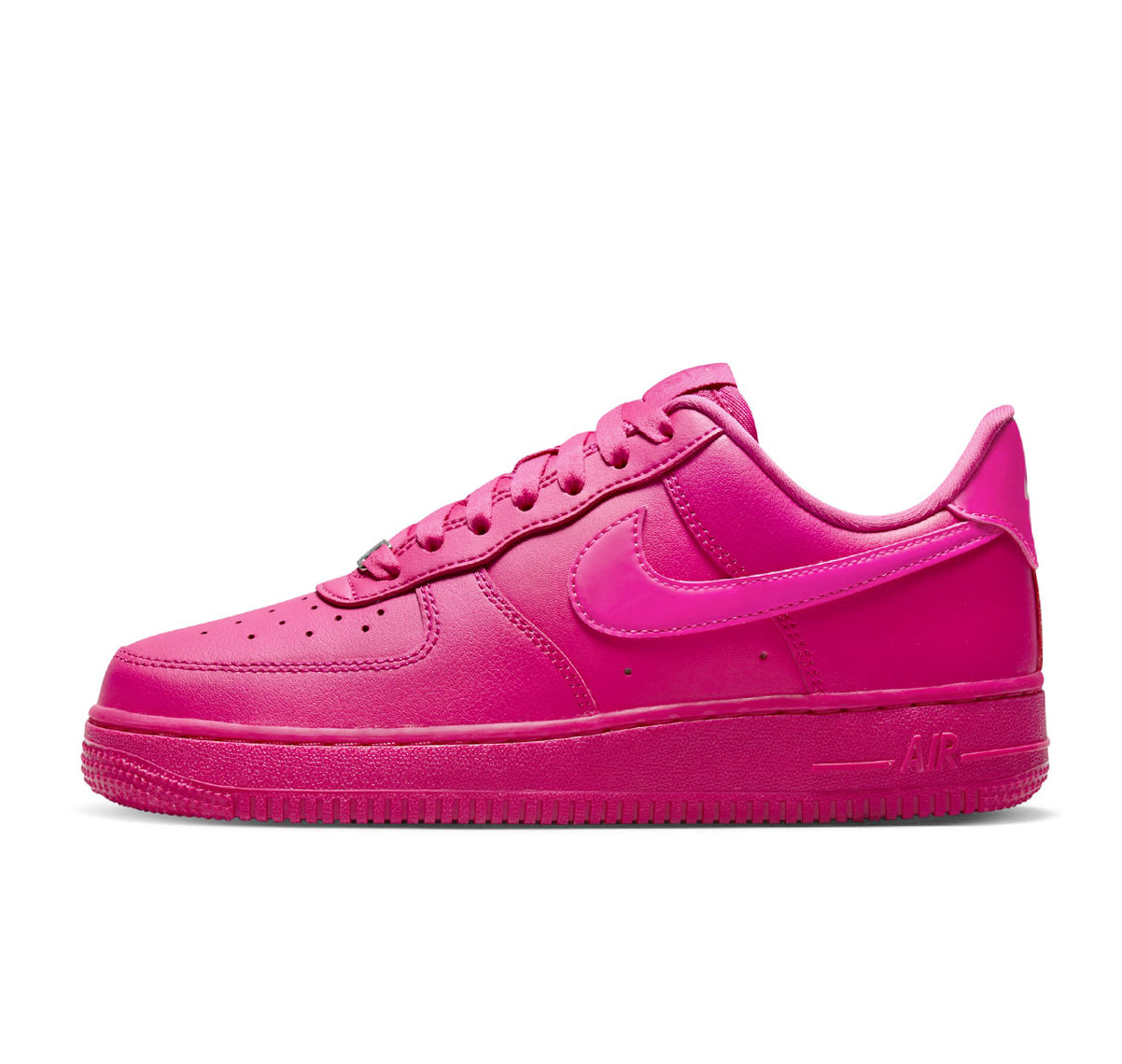 Nike Air Force 1 Low '07 "Fireberry"