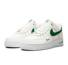 Nike Air Force 1 Low '07 LV8 "40th Anniversary Sail Malachite"