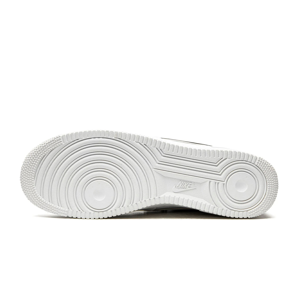 Nike Air Force 1 Low '07 LV8 "Double Swoosh White Metallic Gold"