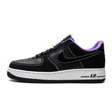 Nike Air Force 1 Low '07 LV8 "World Champ Black Purple"