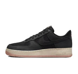 Nike Air Force 1 Low '07 LX "Black Red Stardust"