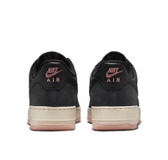 Nike Air Force 1 Low '07 LX "Black Red Stardust"