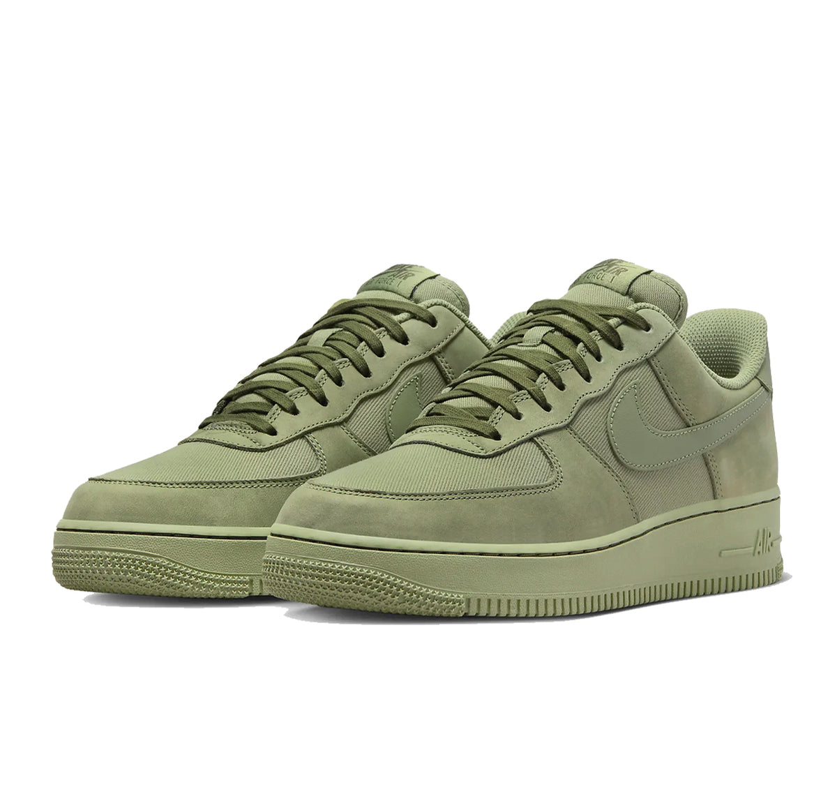 Nike Air Force 1 Low '07 LX "Oil Green"