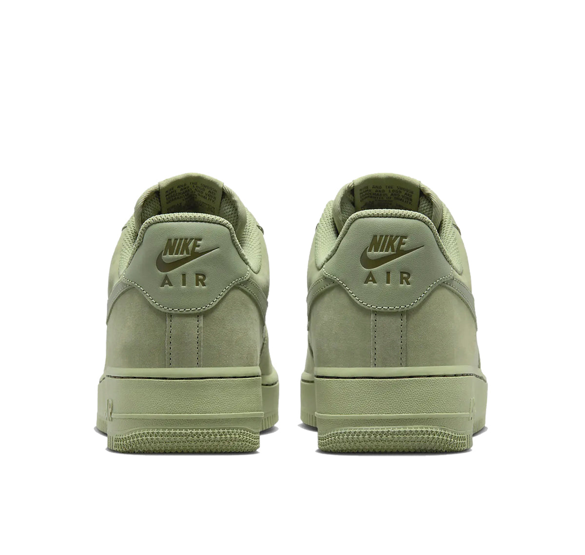 Nike Air Force 1 Low '07 LX "Oil Green"