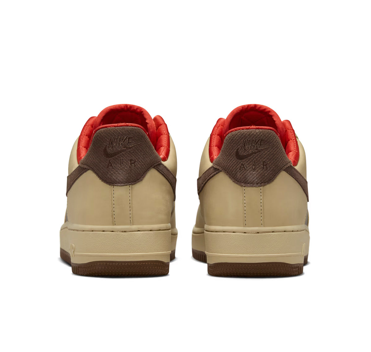 Nike Air Force 1 Low '07 Light British Tan