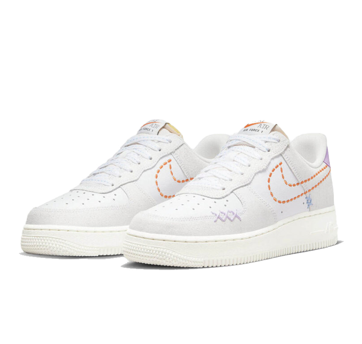 Nike Air Force 1 Low '07 "Nike 101"