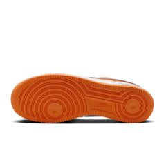 Nike Air Force 1 Low '07 "Orange White Patent"