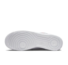 Nike Air Force 1 Low '07 Quadruple Swoosh White Navy Crimson
