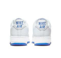 Nike Air Force 1 Low '07 Retro Color of the Month Hyper Royal Jewel
