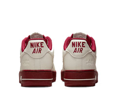 Nike Air Force 1 Low '07 SE 40th Anniversary Edition Sail Team Red