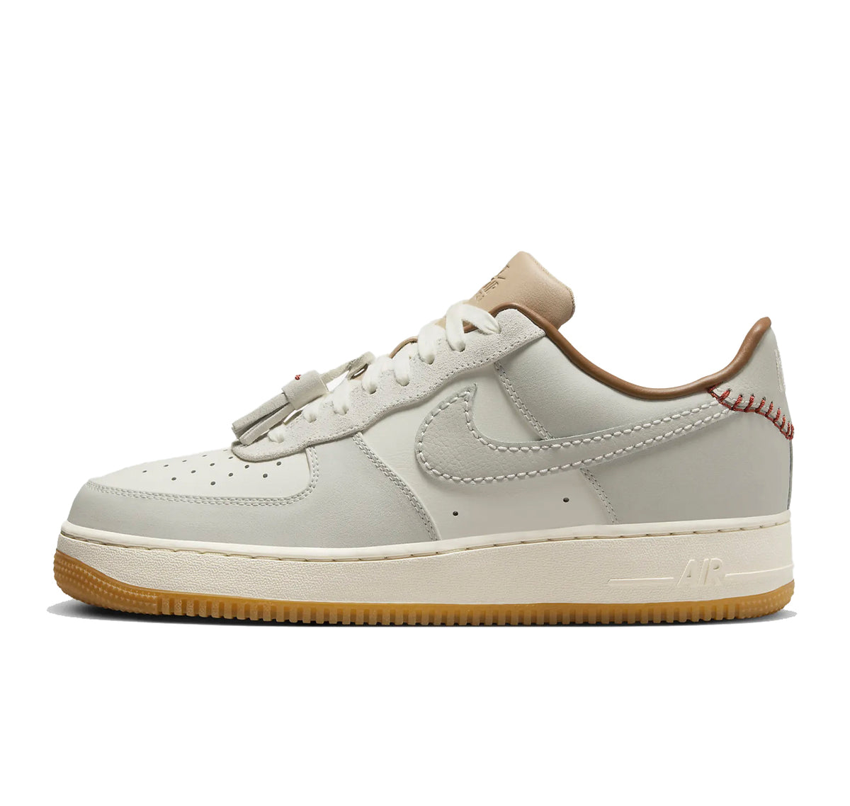 Nike Air Force 1 Low '07 "Tassles Light Bone"