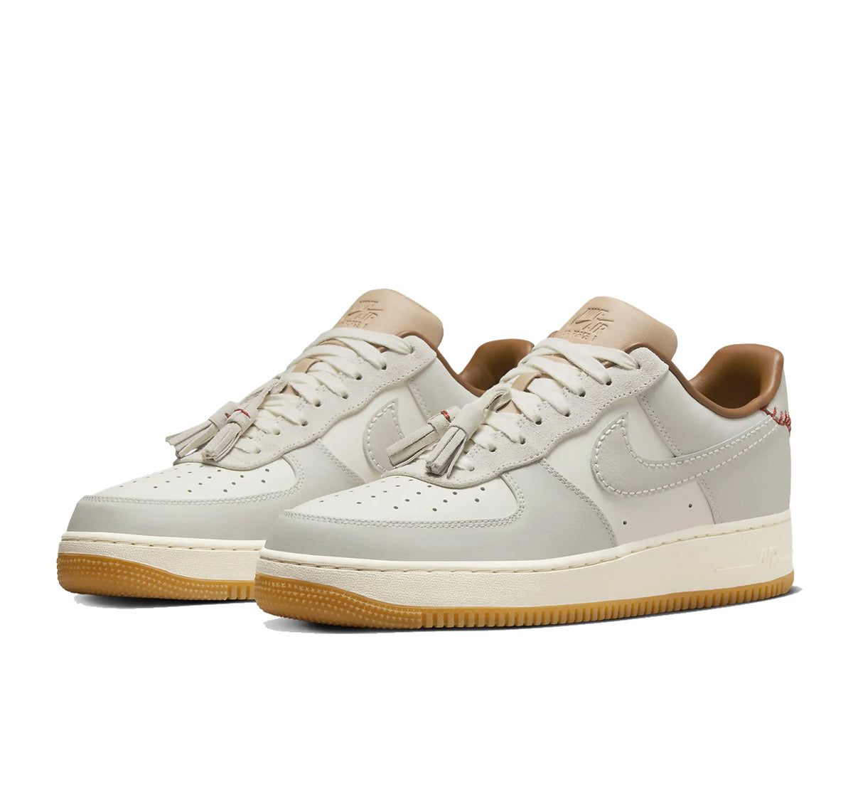 Nike Air Force 1 Low '07 "Tassles Light Bone"