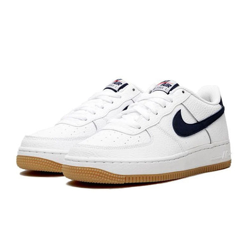 Nike Air Force 1 Low ’07 White Obsidian