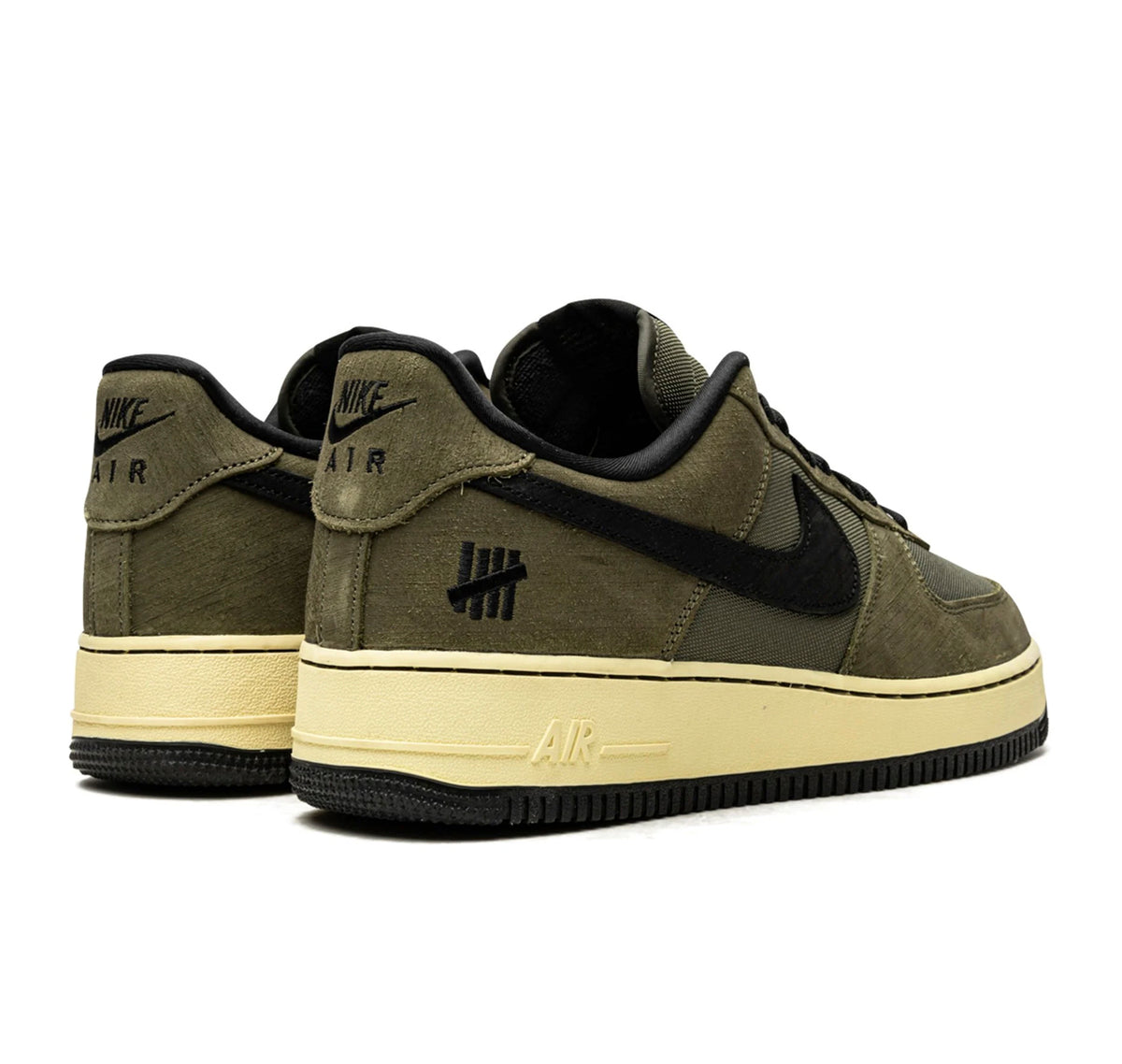 Nike Air Force 1 Low "Undefeated - Ballistic"