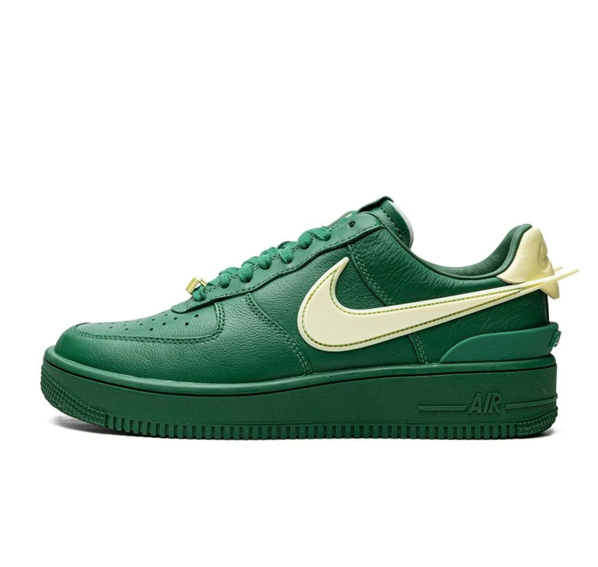 Nike Air Force 1 Low "AMBUSH Pine Green"