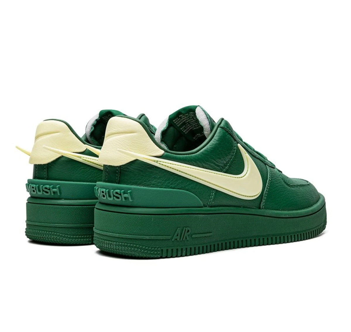 Nike Air Force 1 Low "AMBUSH Pine Green"