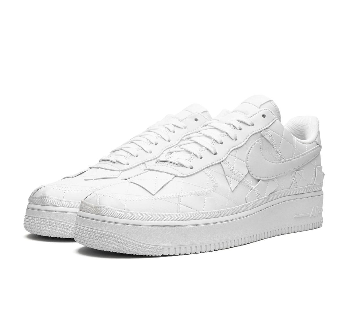 Nike Air Force 1 Low Billie Eilish Triple White