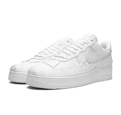 Nike Air Force 1 Low Billie Eilish Triple White
